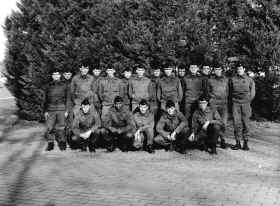 La 1ère section, 1ère compagnie !